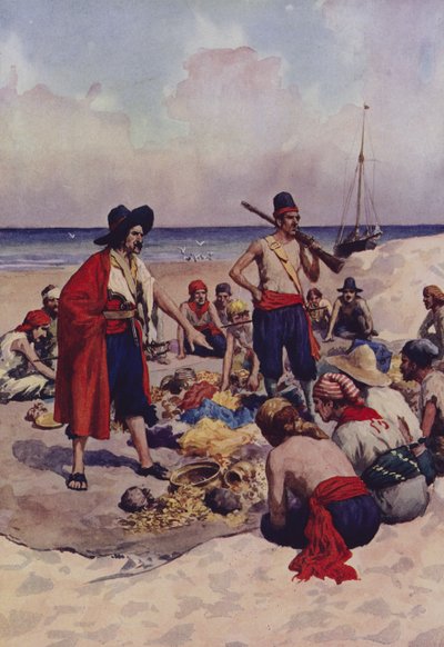 Saaliiden laskeminen tekijältä C.T. Howard