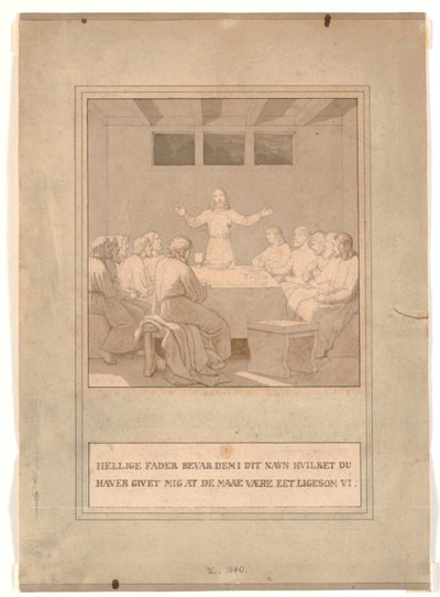 Ellallinen tekijältä Christoffer Wilhelm Eckersberg