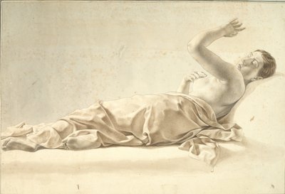 Alcyonen unelma tekijältä Christoffer Wilhelm Eckersberg