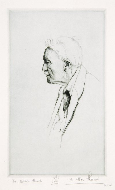 Tohtori Walter Hough tekijältä C. Allen Sherwin