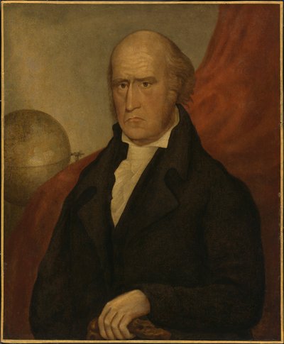 George Rogers Clark, n. 1810. tekijältä C. D. Cook