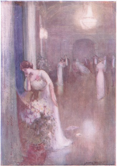 Valssiquadrille tekijältä C. Dudley Tennant