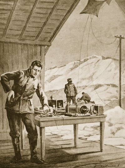 Suomalainen tekijältä C. Dudley Tennant