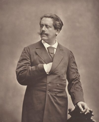 Paul de Cassagnac ranskalainen kirjailija ja poliittinen toimittaja, 1842-1904, 187679. tekijältä C. Klary
