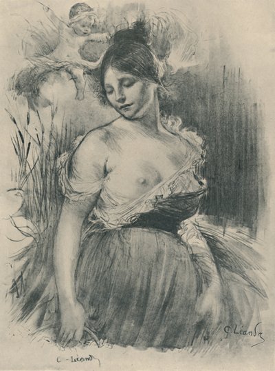 "Norman Farmer", 1919 tekijältä C Leandre