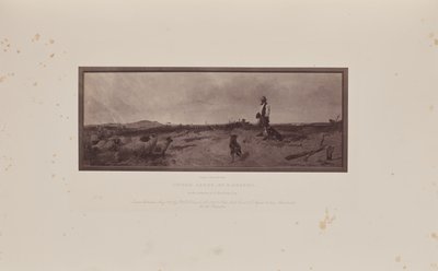 Lytham Sands, kirjoittanut R. Ansdell tekijältä Caldesi and Montecchi