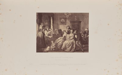 Duetto, kirjoittanut F. Stone, ARA. tekijältä Caldesi and Montecchi