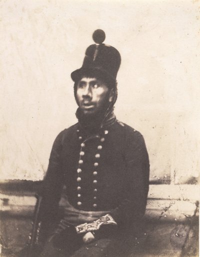 Sotilas, 1845-50. tekijältä Calvert Jones