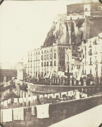 St. Lucia, Napoli, 1846. tekijältä Calvert Jones
