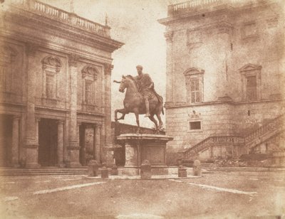 Capitoline, 1846. tekijältä Calvert Jones