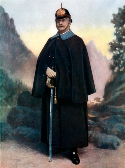 Portugalin ja Algarvesin kuningas Carlos I, 1800-luvun loppu - 1900-luvun alku tekijältä Camacho