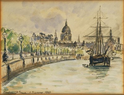 Lontoo, St. Paul