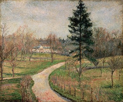 Tuntematon kuva tekijältä Camille Jacob Pissarro