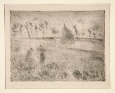Sadeefekti tekijältä Camille Pissarro