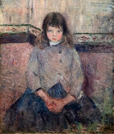 Félix Pissaro hameessa tekijältä Camille Pissarro