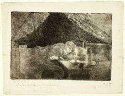 Isoäiti: Isoäiti: Taiteilijan äiti tekijältä Camille Pissarro