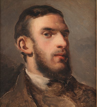 Omakuva tekijältä Camille Pissarro