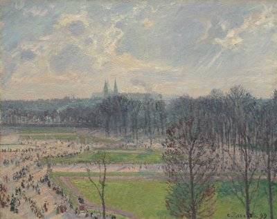 Tuileries