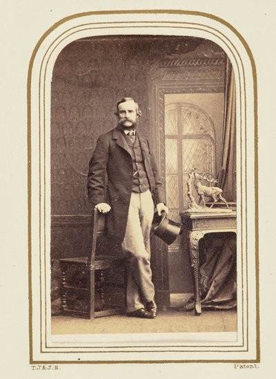 [Sandwichin jaarli] tekijältä Camille Silvy