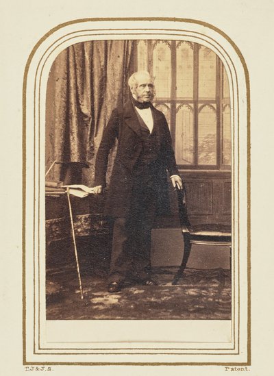 [Henry John Temple, III (1784 - 1865), varakreivi Palmusten] tekijältä Camille Silvy