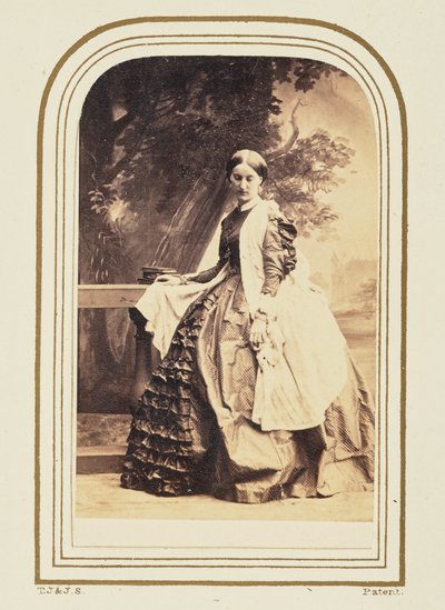 [Lady Cecila Bingham] tekijältä Camille Silvy
