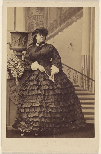 Cambridgen prinsessa Mary. tekijältä Camille Silvy