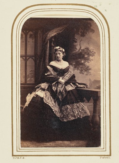 [Manchesterin herttuatar] tekijältä Camille Silvy