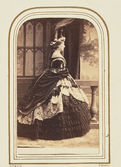 [Manchesterin herttuatar] tekijältä Camille Silvy
