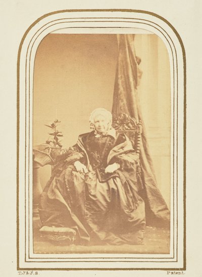 [Wordenin herttuatar ()] tekijältä Camille Silvy