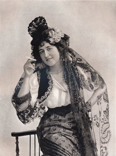 "Neiti Rita Jolivet", 1903. tekijältä Campbell and Gray
