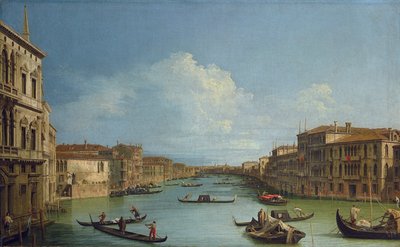 Italian kieli: Suuri kanava Ca