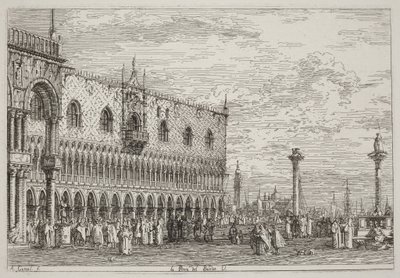  tekijältä Canaletto