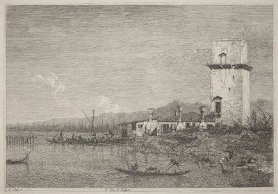  tekijältä Canaletto