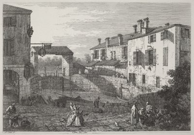 Dolon portit tekijältä Canaletto