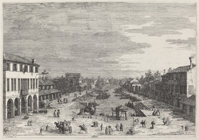 Opettaja tekijältä Canaletto