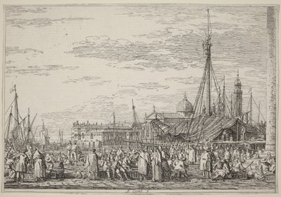  tekijältä Canaletto