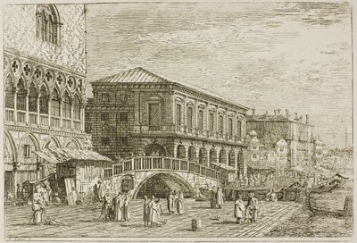 Vankila, Vedute tekijältä Canaletto