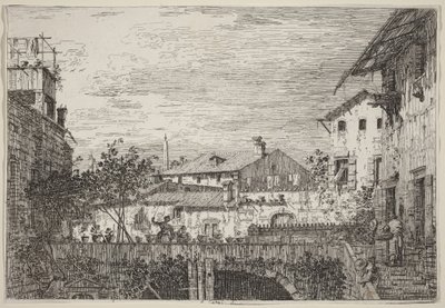 Terassi tekijältä Canaletto