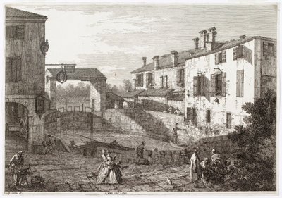 Nimetön tekijältä Canaletto