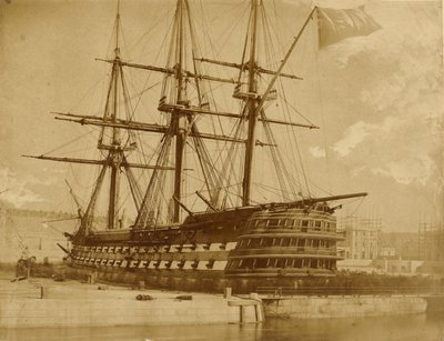 H.M.S. Wellingtonin herttua tekijältä Capt. Linnaeus Tripe