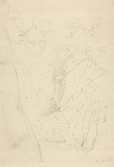 Shanklinissa, Isle of Wightissa tekijältä Capt. Thomas Hastings