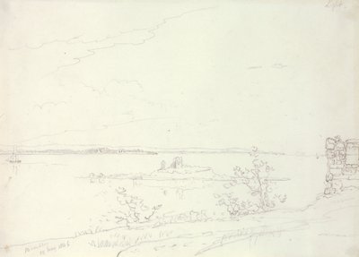 Beachley, 29. toukokuuta 1846 tekijältä Capt. Thomas Hastings