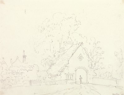 Beaulieu, Hampshire tekijältä Capt. Thomas Hastings