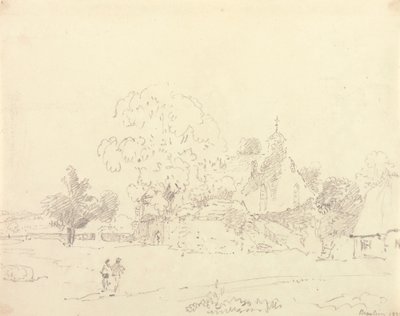Beaulieu, Hampshire tekijältä Capt. Thomas Hastings