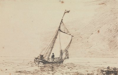 Cowes, 3. helmikuuta 1826 tekijältä Capt. Thomas Hastings