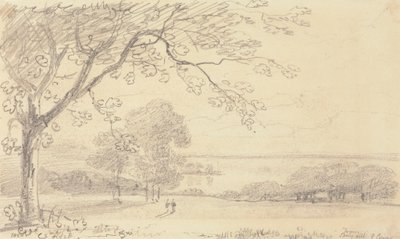 East Cowes Spring Hillistä, Isle of Wight tekijältä Capt. Thomas Hastings