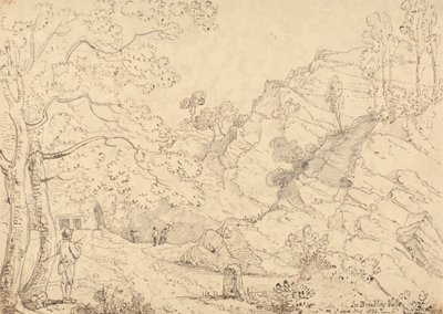 Bradley Valessa toukokuussa 1833 tekijältä Capt. Thomas Hastings