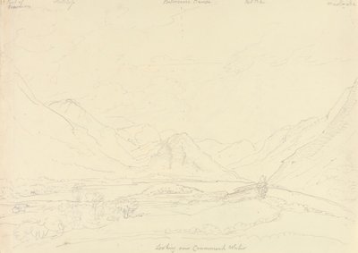 Loweswaterin kirkko tekijältä Capt. Thomas Hastings