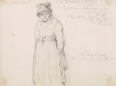 Mary Anne Leonard tekijältä Capt. Thomas Hastings