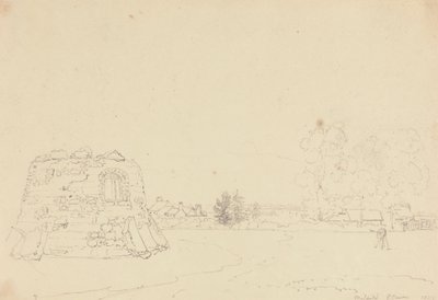Milfield, East Cowes, Isle of Wight tekijältä Capt. Thomas Hastings